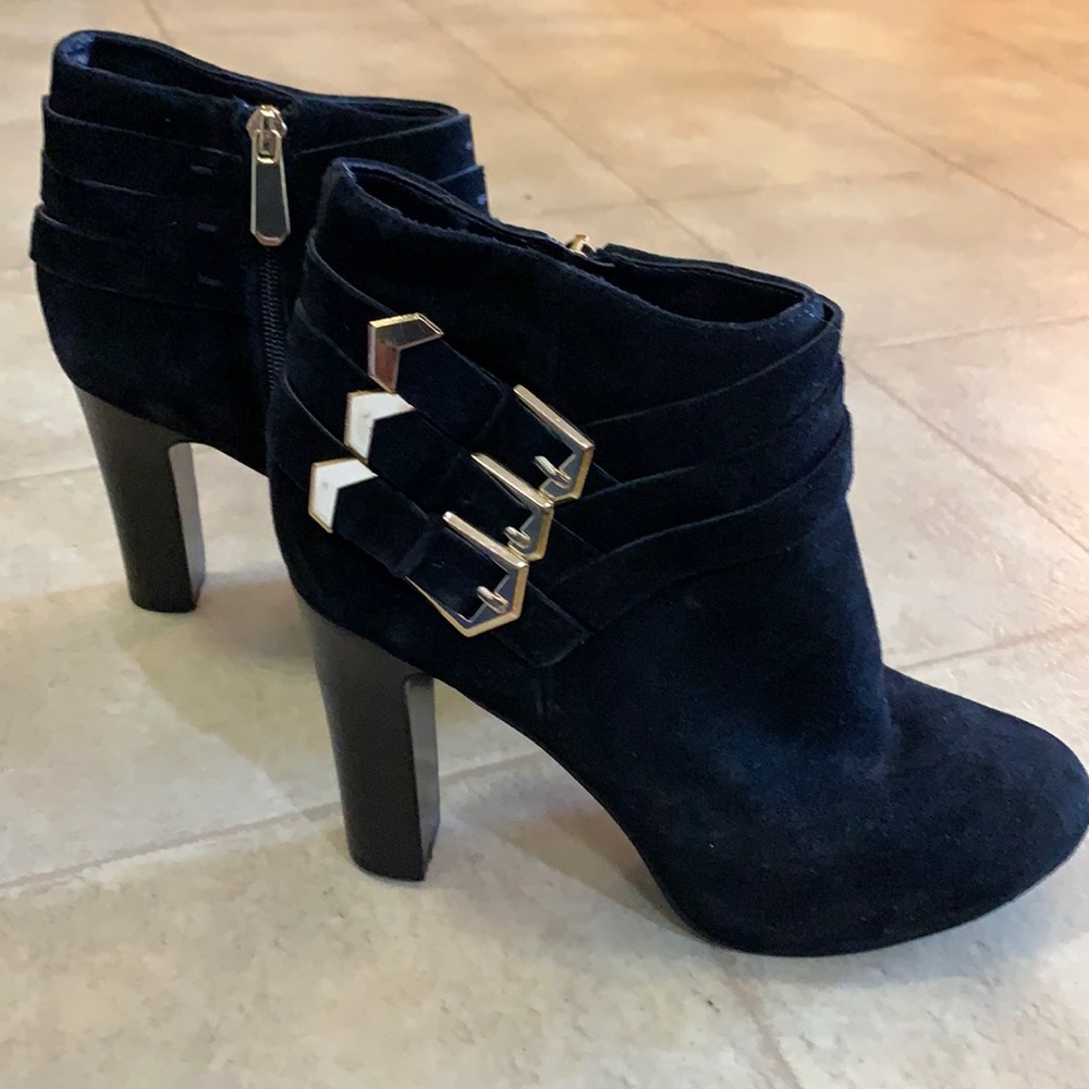 Guess Block Heel Bootie - image 1
